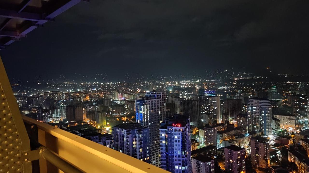 Seaside Resort In New Orbi Twins Batumi Eksteriør billede
