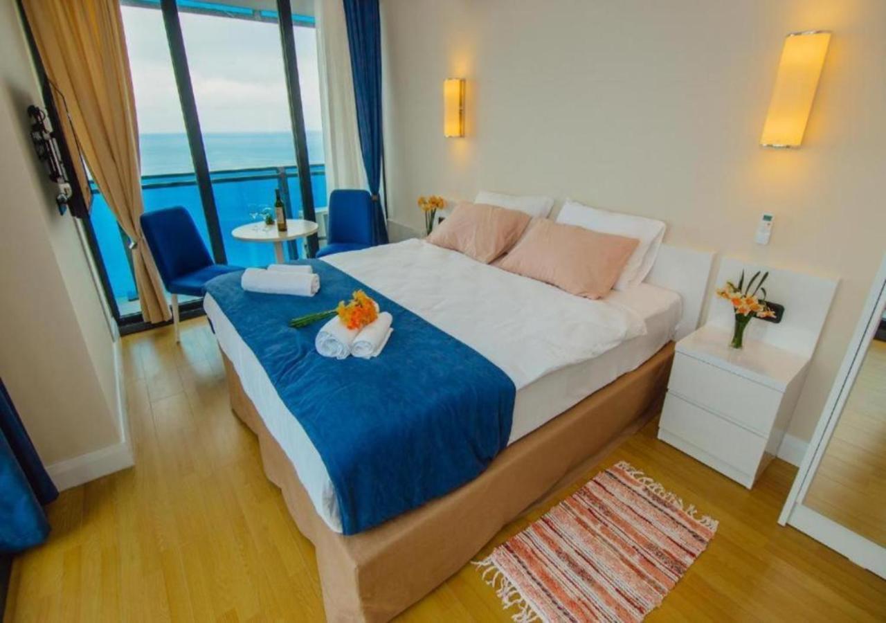 Seaside Resort In New Orbi Twins Batumi Eksteriør billede