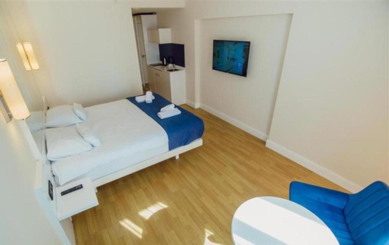 Seaside Resort In New Orbi Twins Batumi Eksteriør billede