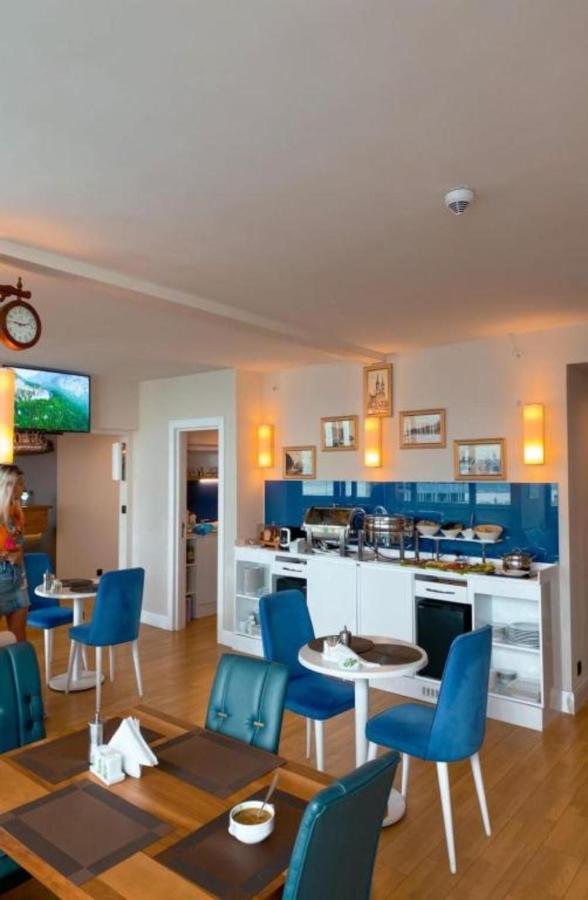 Seaside Resort In New Orbi Twins Batumi Eksteriør billede