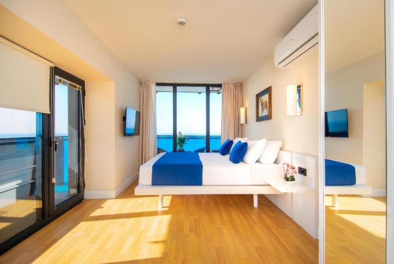 Seaside Resort In New Orbi Twins Batumi Eksteriør billede